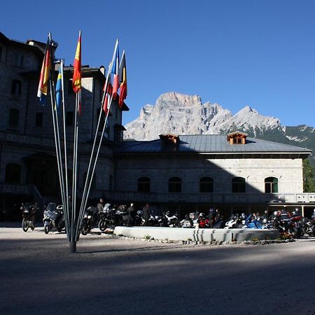Th Borca Di Cadore - Park Hotel Des Dolomites ภายนอก รูปภาพ