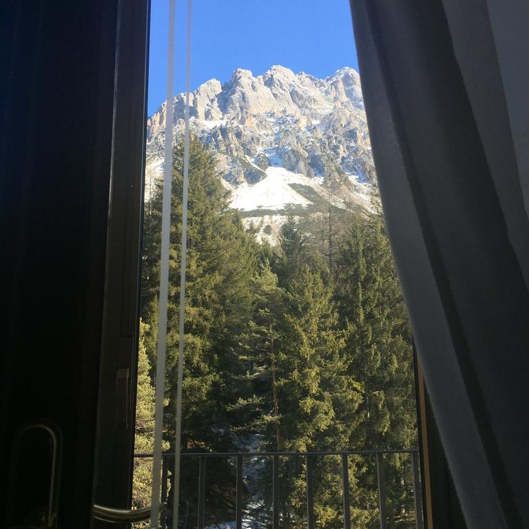 Th Borca Di Cadore - Park Hotel Des Dolomites ภายนอก รูปภาพ