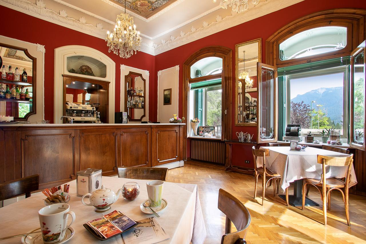 Th Borca Di Cadore - Park Hotel Des Dolomites ภายนอก รูปภาพ